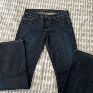 Citizens of Humanity medium rise bootcut jeans